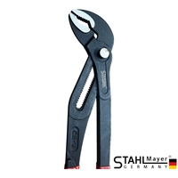 НЕМСКИ Комплект Клещи Гарги STAHLMAYER 175 250 300 400 мм 4 броя + ЛЕД ФЕНЕР