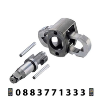 НЕМСКИ Пневматичен Ударен Гайковерт С Шпиндел 3500Nm BJC + ЛЕД ФЕНЕР