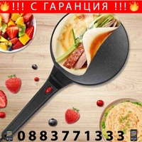 НЕМСКИ Уред за Палачинки SOKANY + ЛЕД ФЕНЕР