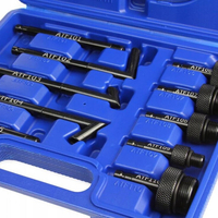 НЕМСКА Помпа За Масла На Скоростни Кутии 8L HW-1038 + ЛЕД ФЕНЕР