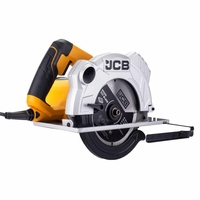НЕМСКИ Електрически Циркуляр 1500W Ф-184мм JCB CS1500-E + ЛЕД ФЕНЕР