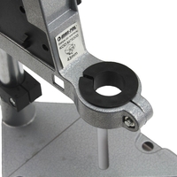 НЕМСКА Универсална Настолна Стойка за бормашина 400 мм Mar-Pol + ЛЕД ФЕНЕР