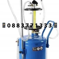 НЕМСКА Масларка Пневматична 80 литра система за събиране на масло + ЛЕД ФЕНЕР