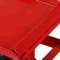 НЕМСКИ Комплект 2 Рампи за Кола 5 тона с Крик MAR-POL 113.5см Рампа Платформа + ЛЕД ФЕНЕР