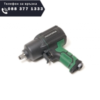 НЕМСКИ Пневматичен гайковерт 1400нм 1/2″ RockForce + ЛЕД ФЕНЕР