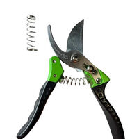 НЕМСКА Професионална Лозарска Ножица + Подарък ЛЕД ФЕНЕР