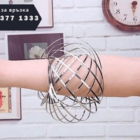 НЕМСКИ Мистериозен магически пръстен, Magic Ring + ЛЕД ФЕНЕР