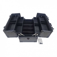 НЕМСКИ Професионален Куфар За Инструменти 250мм/360мм/226мм +ЛЕД ФЕНЕР