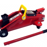 НЕМСКО ПРОМО Пневматичен Гайковерт и Крик 2 тона Хидравличен 135-320мм HAWEK 1550Nm в Куфар + ЛЕД ФЕНЕР