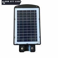 НЕМСКА 3БР. УЛИЧНА СОЛАРНА ЛАМПА COBRA 125W + ЛЕД ФЕНЕР