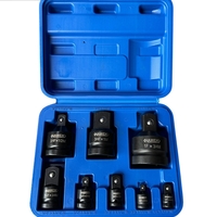 НЕМСКИ УДАРНИ АДАПТЕРИ ПРЕХОДНИЦИ ЗА ГЕДОРЕ 8 ЧАСТИ HAWEK Полша + ЛЕД ФЕНЕР