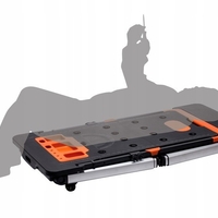 НЕМСКА Многофункционална Работна Маса Платформа 7в1 WMC + ЛЕД ФЕНЕР