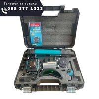 НЕМСКИ 4D Лазерен Нивелир с 16 линии KRAFTROYAL 4Д Самонивелиращ със сензор индикация на батерия със тринога трипод стойка + ЛЕД ФЕНЕР