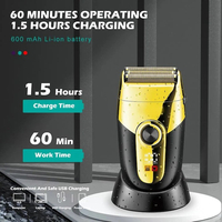 НЕМСКА Професионална Електрическа Самобръсначка VGR V-383