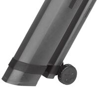 НЕМСКА Електрическа Духалка за Листа Листосъбирач 3500W Три Режима на Работа Събиране Издухване и Раздробяване HAWEK + ЛЕД ФЕНЕР