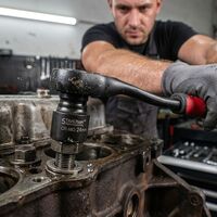 НЕМСКО Ударно Гедоре 1/2