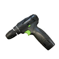 НЕМСКИ Акумулаторен Винтоверт STAHLMAYER Куфар 25ч + ЛЕД ФЕНЕР