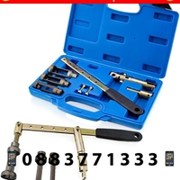 НЕМСКА СКОБА ЗА КЛАПАНИ УНИВЕРСАЛНА 8 части HAWEK + ЛЕД ФЕНЕР