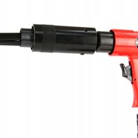 НЕМСКИ Пневматичен Иглен Чук МAR-POL 19 игли 6.3 бара + ЛЕД ФЕНЕР