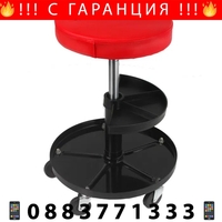 НЕМСКИ СТОЛ С АМОРТИСЬОР АВТОМОНТЬОРСКИ С ПОСТАВКА ЗА ИНСТРУМЕНТИ MAR-POL + ЛЕД ФЕНЕР