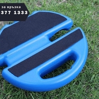 НЕМСКИ Тежест за трениране на тенис + ЛЕД ФЕНЕР