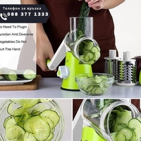 НЕМСКО КУХНЕНСКО РЕНДЕ TABLETOP DRUM GREATER + ЛЕД ФЕНЕР