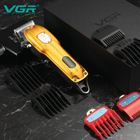 НЕМСКА Професионална Машинка За Подстригване VGR V-092