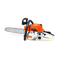 НЕМСКИ Електрожен Werstil + Бензинова Резачка Werstil 52cc + ЛЕД ФЕНЕР