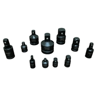 НЕМСКИ Ударни Преходници И Карета За Гедоре 11 Части HAWEK + ЛЕД ФЕНЕР