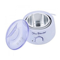 НЕМСКИ Професионален комплект за кола маска Pro Wax, 100W, 400мл + ЛЕД ФЕНЕР