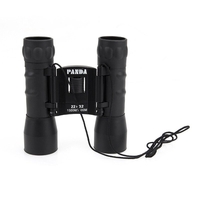 НЕМСКА Бинокъла ПАНДА 22×32 + ЛЕД ФЕНЕР