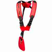 НЕМСКИ Бензинов Тример за Трева Kraft 74 куб. Храсторез Косачка + ФРЕЗА + ЛЕД ФЕНЕР