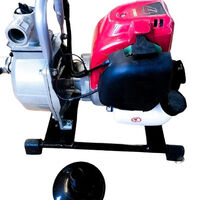 НЕМСКА Бензинова Водна Помпа 1