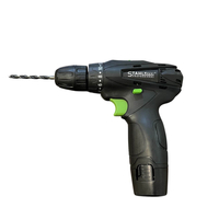 НЕМСКИ Акумулаторен Винтоверт STAHLMAYER Куфар 25ч + ЛЕД ФЕНЕР