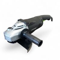 НЕМСКИ Електрически Ъглошлайф 230мм STAHLMAYER 2500W Голям Шлайф на Ток Флекс + ЛЕД ФЕНЕР