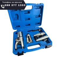 НЕМСКИ Комплект Скоби за Шарнири 3 броя HAWEK HW – 1090 + ЛЕД ФЕНЕР