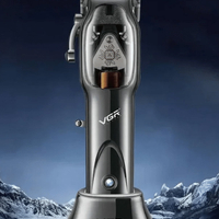 НЕМСКА Машинка За Подстригване VGR V-653