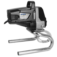 НЕМСКА Професионална Безвъздушна Машина за Боядисване HAWEK HW-9018 Мощност и Прецизност за Всеки Проект + ЛЕД ФЕНЕР