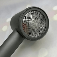 НЕМСКИ Професионален сешоар VGR V-400, 2 степени на температура, 2 степени на скорост, Сгъваем корпус + ЛЕД ФЕНЕР