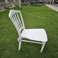 НЕМСКИ Кетъринг Стол Berra + Подарък ЛЕД ФЕНЕР