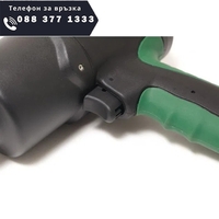 НЕМСКИ Гайковерт 3/4“ 1800Nm RockForce пневматичен + ЛЕД ФЕНЕР