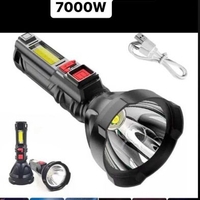 НЕМСКО Професионално точило 220V 65W 6000об. RockForce + ЛЕД ФЕНЕР