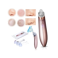 НЕМСКИ УРЕД ЗА ПОЧИСТВАНЕ НА ЛИЦЕ от черни точки XN 8030 + ЛЕД ФЕНЕР