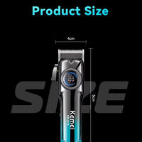 НЕМСКА Професионална Машинка За Подстригване Kemei KM-2279