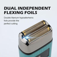 НЕМСКА Безжична Самобръсначка VGR 357