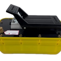 НЕМСКИ Немски Хидравличен Комплект за Монтаж и Демонтаж на Шарнири Втулки Лагери Семеринги KRAFTWELLE + ЛЕД ФЕНЕР