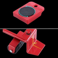 НЕМСКИ Комплект за преместване на тежки мебели Moving Helpers + ЛЕД ФЕНЕР