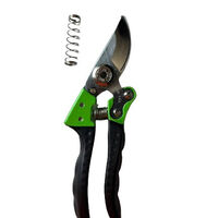 НЕМСКА Професионална Лозарска Ножица + Подарък ЛЕД ФЕНЕР