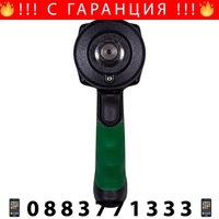 НЕМСКИ Гайковерт 1/2 1200Nm RockForce пневматичен + ЛЕД ФЕНЕР