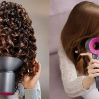 НЕМСКИ Професионален Йонизиращ Сешоар С 5 Приставки